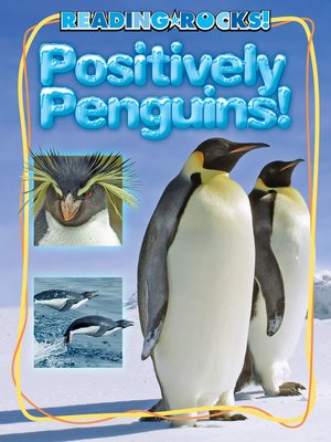 cover image of Positively Penguins!